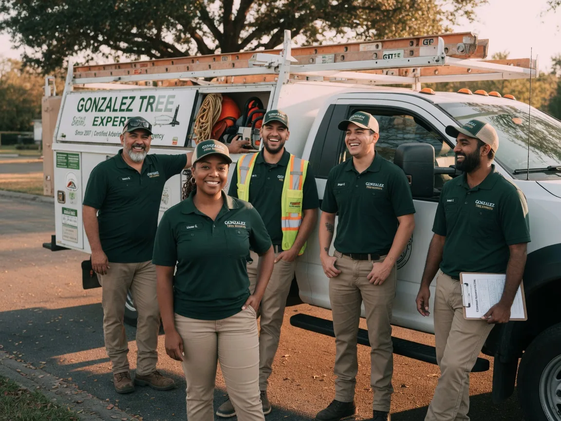 Tree Service company in Fredonia, KS